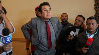 Προεδρικές εκλογές σε Ονδούρα: Σταμάτησε στο 88,6% η καταμέτρηση των ψηφοδελτίων