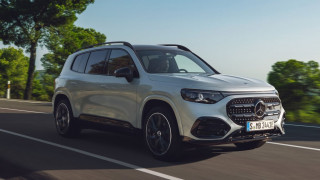 Η νέα GLB είναι το πιο οικογενειακό SUV της Mercedes