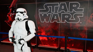 Η πρώτη ταινία Star Wars επιστρέφει στους κινηματογράφους το 2027