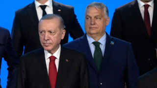 Όρμπαν: Η Τουρκία εγγυήτρια της ροής ρωσικού φυσικού αερίου προς την Ουγγαρία