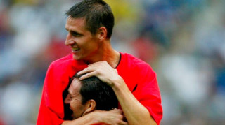 Πένθος στο βελγικό ποδόσφαιρο: Πέθανε σε ηλικία 54 ετών ο Γκλεν ντε Μπουκ