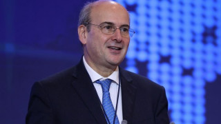 Χατζηδάκης στο Bloomberg: Οι ενεργειακές συμφωνίες ενισχύουν τη γεωπολιτική σημασία της Ελλάδας