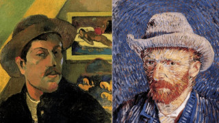 Από τον Ντα Βίντσι στον Βαν Γκογκ: Οι θρυλικότερες καλλιτεχνικές «κόντρες» της Ιστορίας