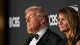 Πώς ο Ντόναλντ Τραμπ «έκλεψε την παράσταση» στα βραβεία του Ιδρύματος Κένεντι