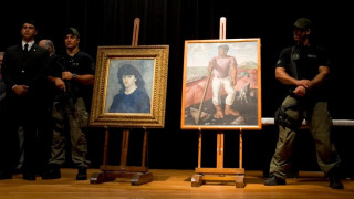 Ληστεία σε έκθεση του Σάο Πάολο: Ακινητοποίησαν τους φρουρούς και έκλεψαν 8 Ματίς και 5 Πορτινάρι