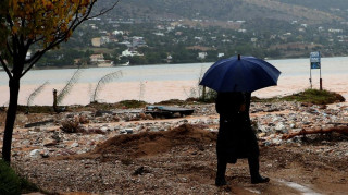 Γιατί οι πλημμύρες δεν δίνουν λύση στη λειψυδρία: «Χωρίς άμυνα η Αττική στα ακραία φαινόμενα»