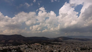 Καιρός: Αίθριος με αραιές νεφώσεις - Στους 15 βαθμούς στα βόρεια ηπειρωτικά, στους 20 στα νότια