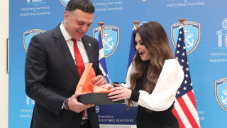 Γκίλφοϊλ στη συνάντηση με Κικίλια: Οι ισχυροί σύμμαχοι αξίζουν και θα λάβουν ισχυρές συνεργασίες