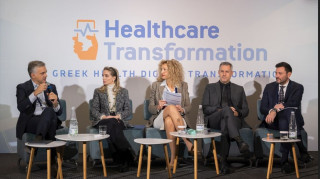 Η Roche Diagnostics Hellas  στο 8ο Healthcare Transformation Conference: