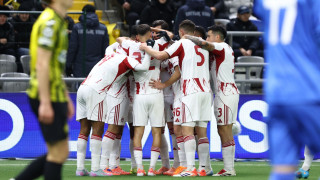 Καϊράτ - Ολυμπιακός 0-1: Οι ερυθρόλευκοι «ξεπάγωσαν» τις εκτός έδρας νίκες μετά από 10 χρόνια