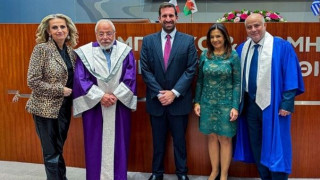 Με λαμπρότητα πραγματοποιήθηκε η 29η Τελετή Αποφοίτησης του IST College