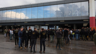 Ανοίγει το αεροδρόμιο Ηρακλείου – Αποχωρούν οι αγρότες