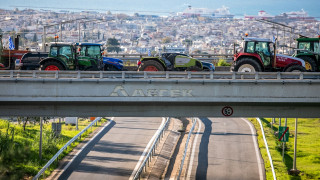Οι αγρότες στήνουν νέα μπλόκα από αύριο σε Ρίο-Αντίρριο, λιμάνι Βόλου και Θεσσαλονίκης - Ο «χάρτης»