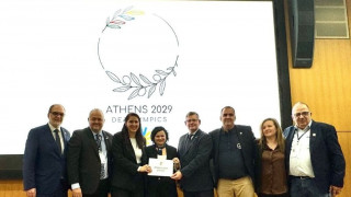 Χ. Δούκας: «Σπουδαία τιμή για την πόλη μας» - Στην Αθήνα οι Θερινοί Ολυμπιακοί Αγώνες Κωφών 2029