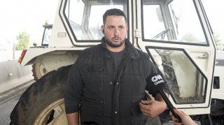 Αγροτοκτηνοτρόφοι Θήβας: «Δεν ζητάμε τίποτα παραπάνω από το να γίνουμε βιώσιμοι»