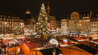 Οι 10+1 καλύτερες χριστουγεννιάτικες αγορές της Ευρώπης για το 2025