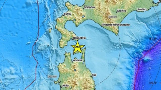 Νέος ισχυρός σεισμός 5,7 Ρίχτερ στην Ιαπωνία