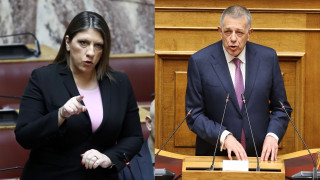 Στα δικαστήρια οδηγούνται Ταχιάος - Κωνσταντοπούλου και το «...θέλετε να ρίξουμε την κυβέρνηση;»