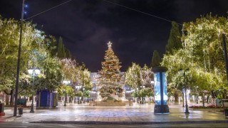 Στο κλίμα των Χριστουγέννων ο δήμος Αθηναίων με εκδηλώσεις για μικρούς και μεγάλους