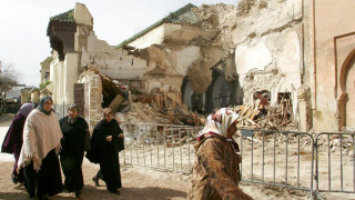 Μαρόκο: Δεκάδες νεκροί και τραυματίες έπειτα από την κατάρρευση δύο κτηρίων