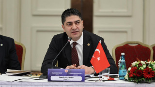 «Θα σπάσουμε τα χέρια της Ελλάδας» - Νέες προκλητικές δηλώσεις από κυβερνητικό εταίρο του Ερντογάν