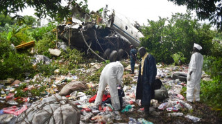 Σουδάν: Κανένας επιζών από την συντριβή στρατιωτικού αεροσκάφους κατά την προσγείωση του
