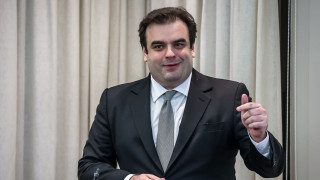 Nέος πρόεδρος του Eurogroup o Κυριάκος Πιερρακάκης - Ποιος είναι ο νέος τσάρος της οικονομίας