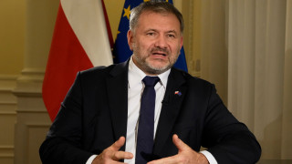 «Η κυβέρνηση της Ουγγαρίας είναι πιο κοντά στη Μόσχα», λέει ο υπουργός Δικαιοσύνης της Πολωνίας