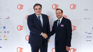 Πρόεδρος ΟΕΕ: Εθνική επιτυχία η εκλογή του Κ. Πιερρακάκη στην προεδρία του Eurogroup