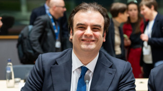 Nέος πρόεδρος του Eurogroup o Κυριάκος Πιερρακάκης - Ποιος είναι ο νέος τσάρος της οικονομίας