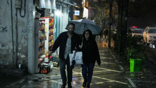 Ξηρασία στο Ιράν: Έφτασαν οι πρώτες βροχές - «Ο αέρας είναι πιο καθαρός» δηλώνουν οι πολίτες