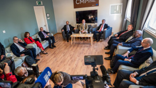 Η τριμερής Χριστοδουλίδη - Ερχιουρμάν - Ολγκίν, τα μηνύματα και η κινητικότητα στο Κυπριακό