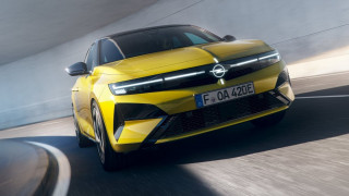 To Opel Astra θα συνεχίσει ανανεωμένο