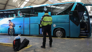 Συνελήφθη 20χρονος στο σταθμό λεωφορείων της Αθήνας που μετέφερε καλάσνικοφ