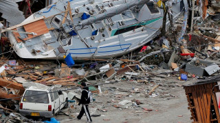 Ιαπωνία: Δεν αναφέρονται θύματα μετά τον σεισμό 6,7 Ρίχτερ - Αίρεται η προειδοποίηση για τσουνάμι