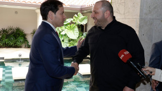 Ουκρανία: Ανησυχία στη Δύση για τις μυστικές συναντήσεις του διαπραγματευτή του Ζελένσκι με το FBI