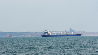 Πυραυλική επίθεση σε τουρκικό πλοίο σε λιμάνι της Οδησσού