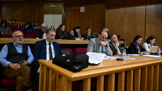 Δίκη Χρυσής Αυγής: «Εγκληματική οργάνωση με ναζιστική ιδεολογία», είπε η εισαγγελέας