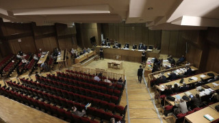 Σήμερα η εισαγγελική αγόρευση στη δευτεροβάθμια δίκη της Χρυσής Αυγής