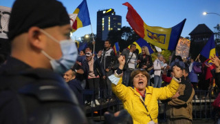 Ρουμανία: Χιλιάδες πολίτες στους δρόμους κατά της διαφθοράς στο δικαστικό σύστημα