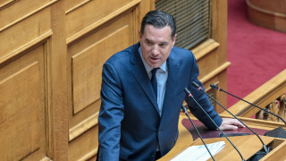 Γεωργιάδης για μήνυση Ανδρουλάκη: Μόνο αν είμαι σε κώμα δεν θα πάω στο δικαστήριο