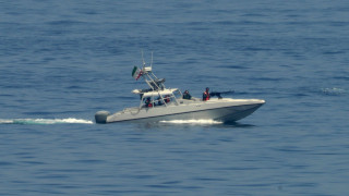 Ιράν: Υπό κράτηση τέθηκαν τα 18 μέλη του πληρώματος του τάνκερ που συνελήφθη χθες