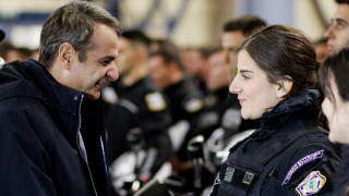 Κυριάκος Μητσοτάκης: Στα μπλόκα των... αλκοτέστ - Οδηγοί «ελέγχθηκαν» από τον πρωθυπουργό