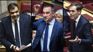 Σκληρό μπρα ντε φερ στη Βουλή μετά το «όχι» από τους αγρότες στο κάλεσμα σε διάλογο