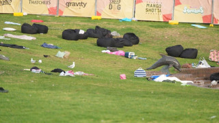 Αιματηρή επίθεση στο Σίδνεϊ: Πατέρας και γιος οι δράστες του μακελειού