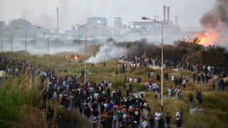 Τυνησία: Νέες διαδηλώσεις και συγκρούσεις μετά τον θάνατο άνδρα σε αστυνομική καταδίωξη
