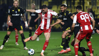 «Κόλλησε» στο «Βικελίδης» ο Ολυμπιακός: 0-0 με τον Άρη