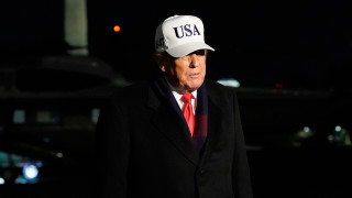 Τραμπ για ενδιάμεσες εκλογές: «Πρέπει να κερδίσουμε, αλλά, ξέρετε, στατιστικά είναι πολύ δύσκολο»