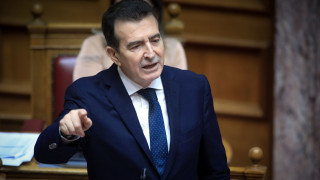 Χρυσοχοΐδης: Ψευδή τα περί χρήσης πλαστικών σφαιρών στους αγρότες - Νέες συλλήψεις για τον ΟΠΕΚΕΠΕ