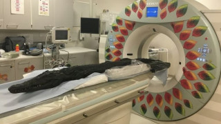 Μια έκπληξη περίμενε τους επιστήμονες που «άνοιξαν» μουμιοποιημένο κροκόδειλο 3.000 ετών
